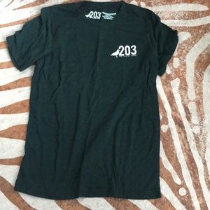 203 t shirt